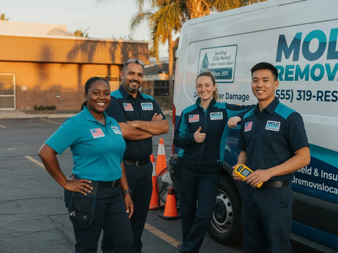 Water Damage Restoration company in Westville, IL
