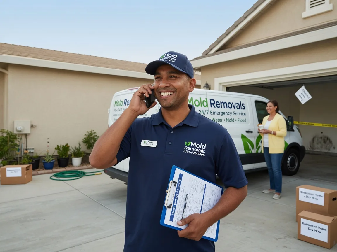 Water Damage Restoration Westville, IL FAQs